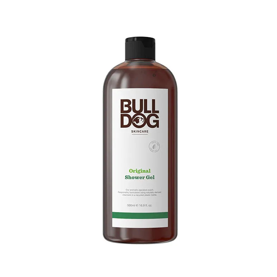Bulldog Original Shower Gel 500ml