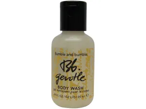 Bumble & Bumble Gentle Body Wash Lot of 10 Each 0.84oz. Total 8.4oz