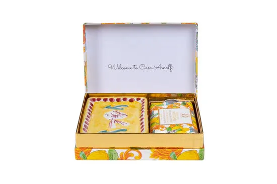 Buongiorno Positano Gift Set