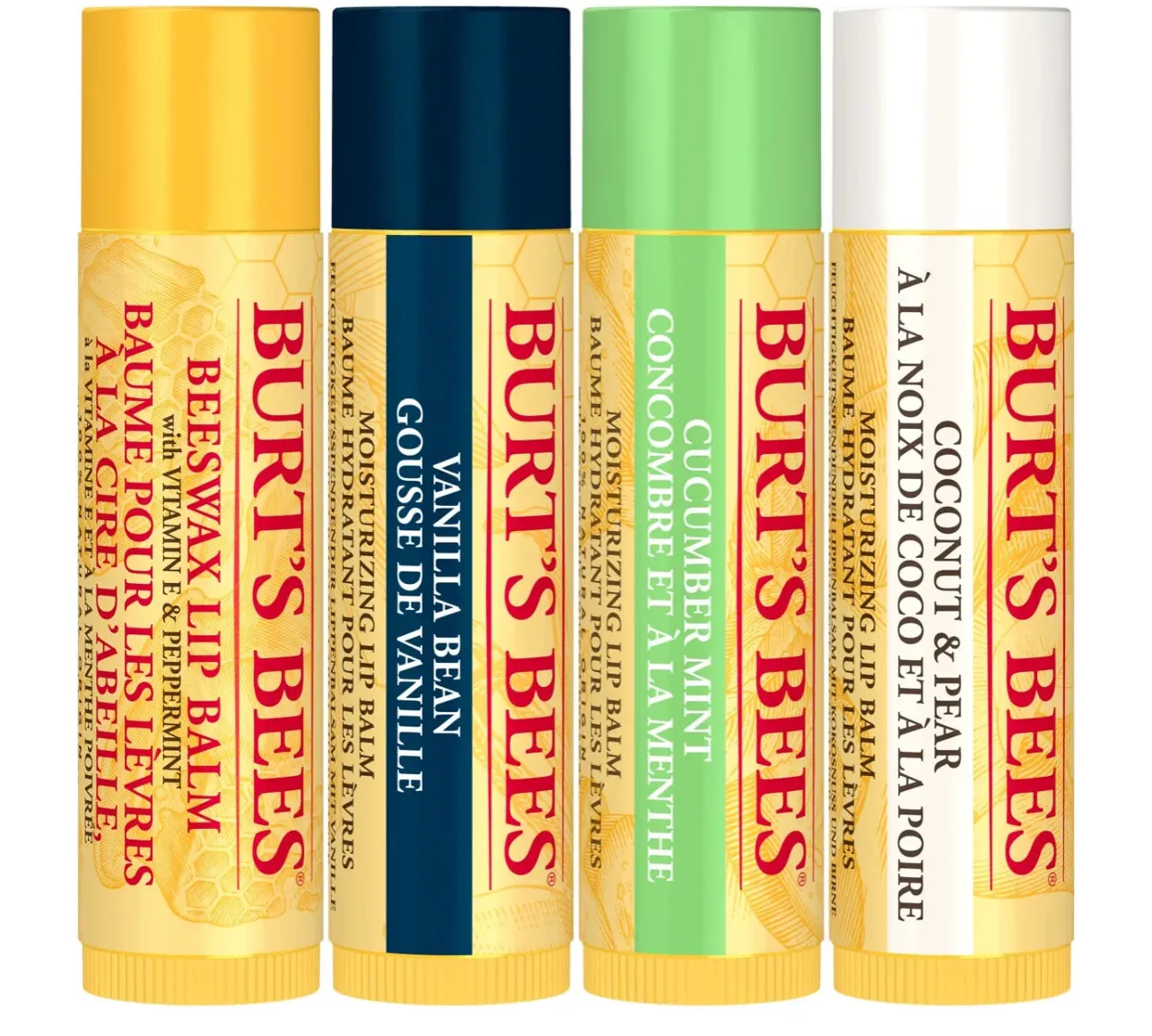 BURTS BEES Beewax Bounty Ossirted Mix