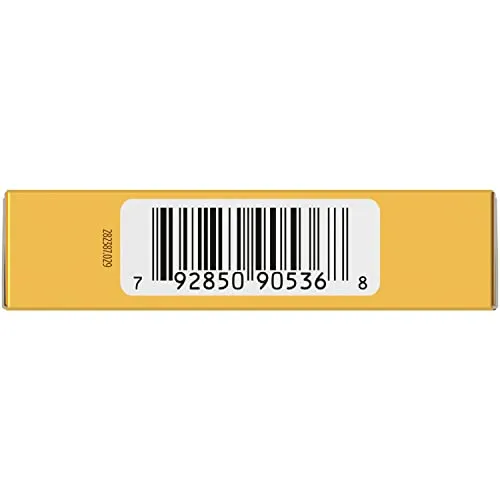 Burt's Bees Lip Balm - Honey, Lip Moisturizer With Responsibly Sourced Beeswax, Tint-Free, Natural Origin Conditioning Lip Treatment, 4 Tubes, 0.15 oz.