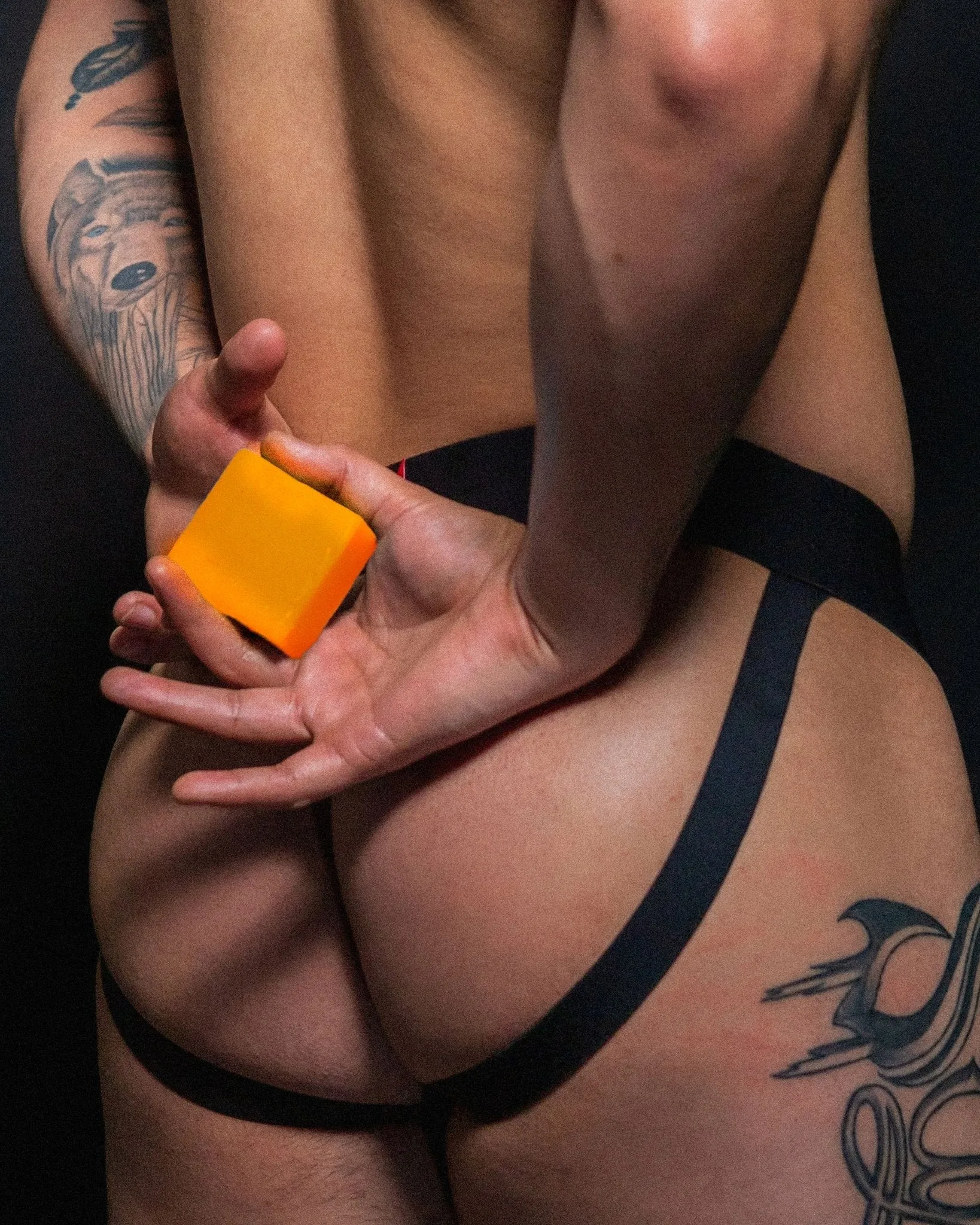 Bussy Boy Soap Brightening   Toning