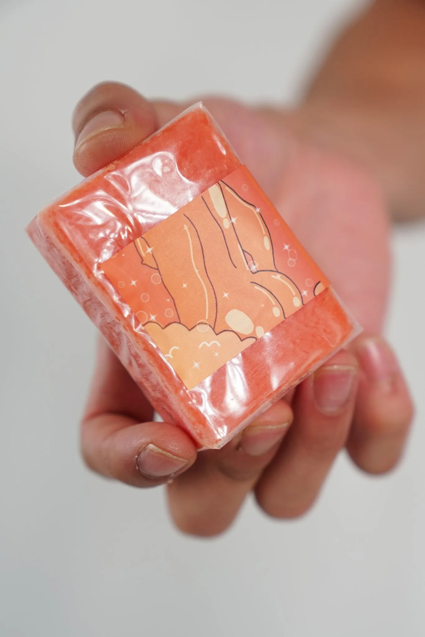 Bussy Boy Soap Brightening   Toning