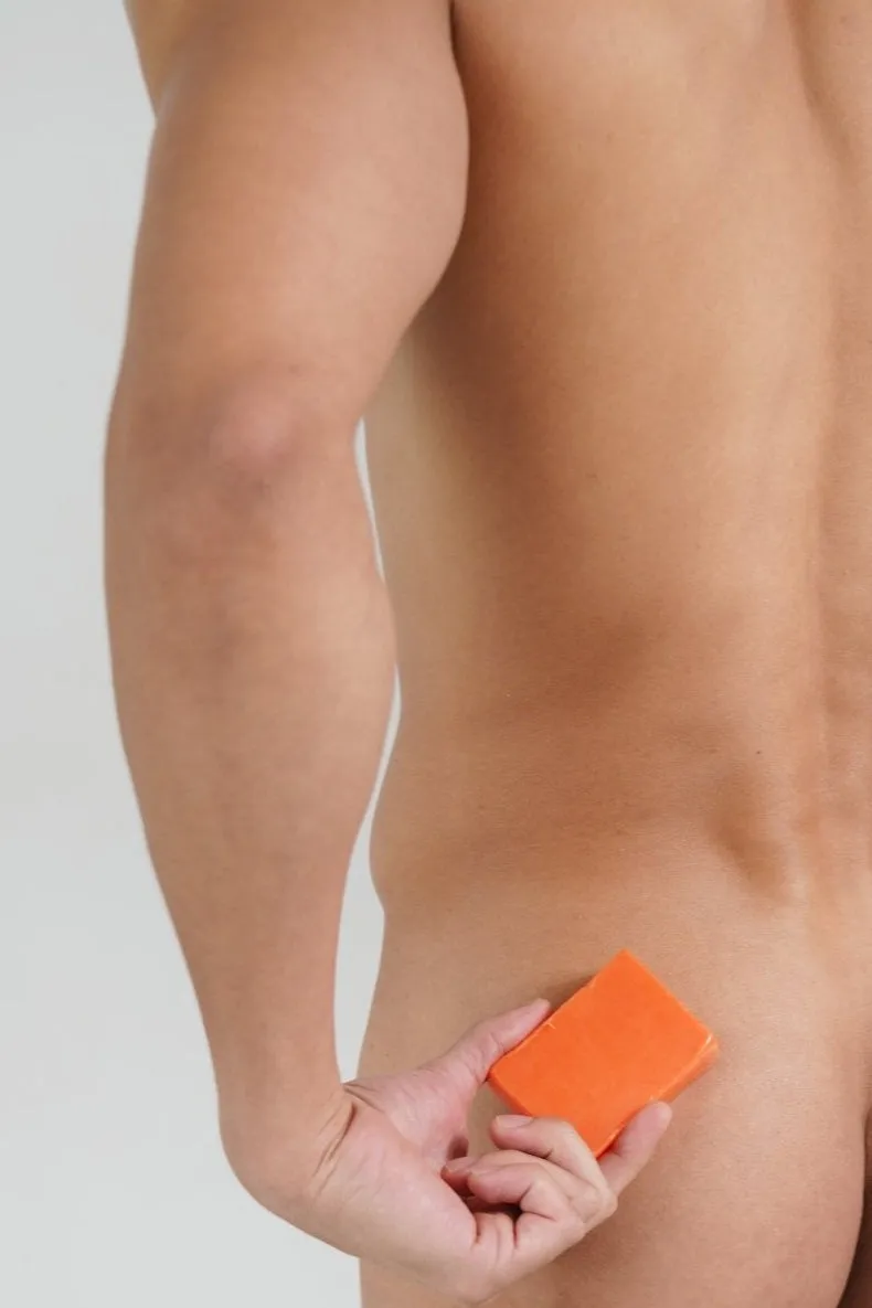 Bussy Boy Soap Brightening   Toning