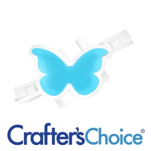 Butterfly Column Silicone Soap Mold