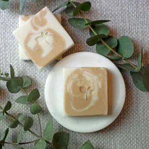 Buttermint - Handmade Peppermint Soap with Shea Butter