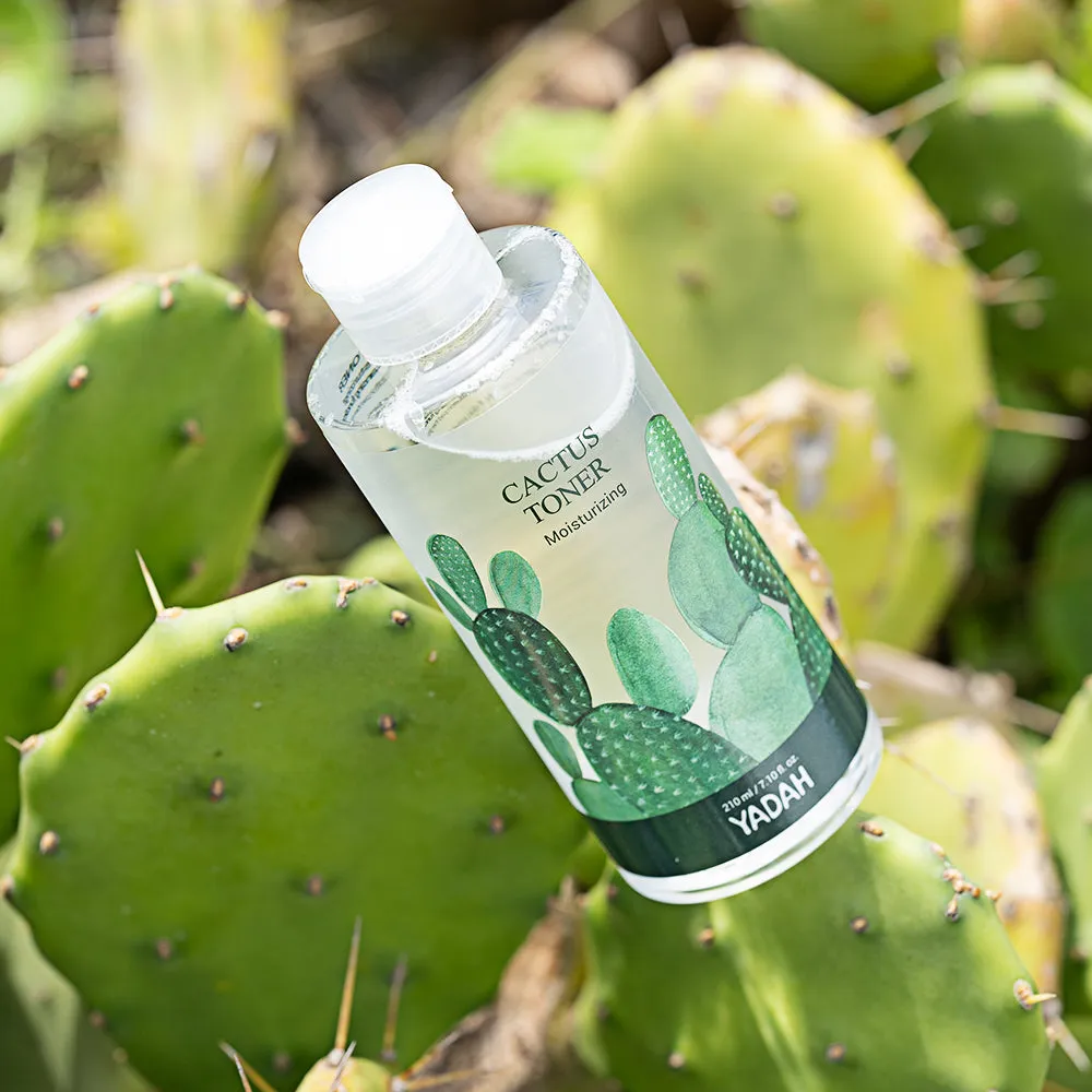 CACTUS MOISTURIZING TONER