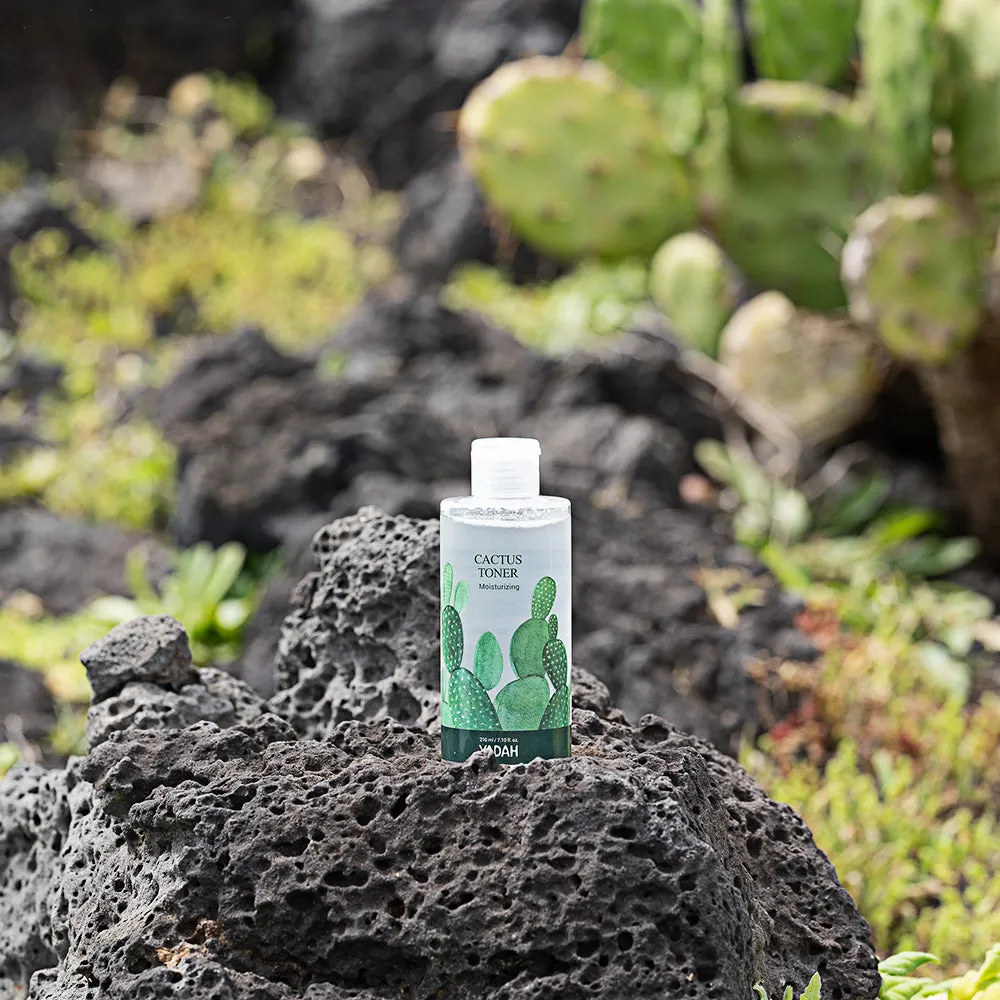 CACTUS MOISTURIZING TONER
