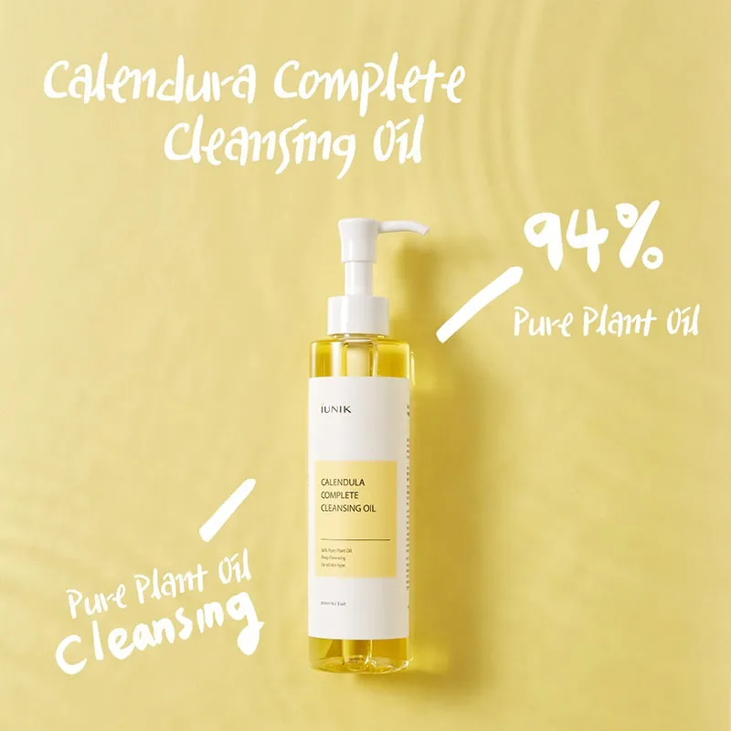 Calendula Complete Cleansing Oil