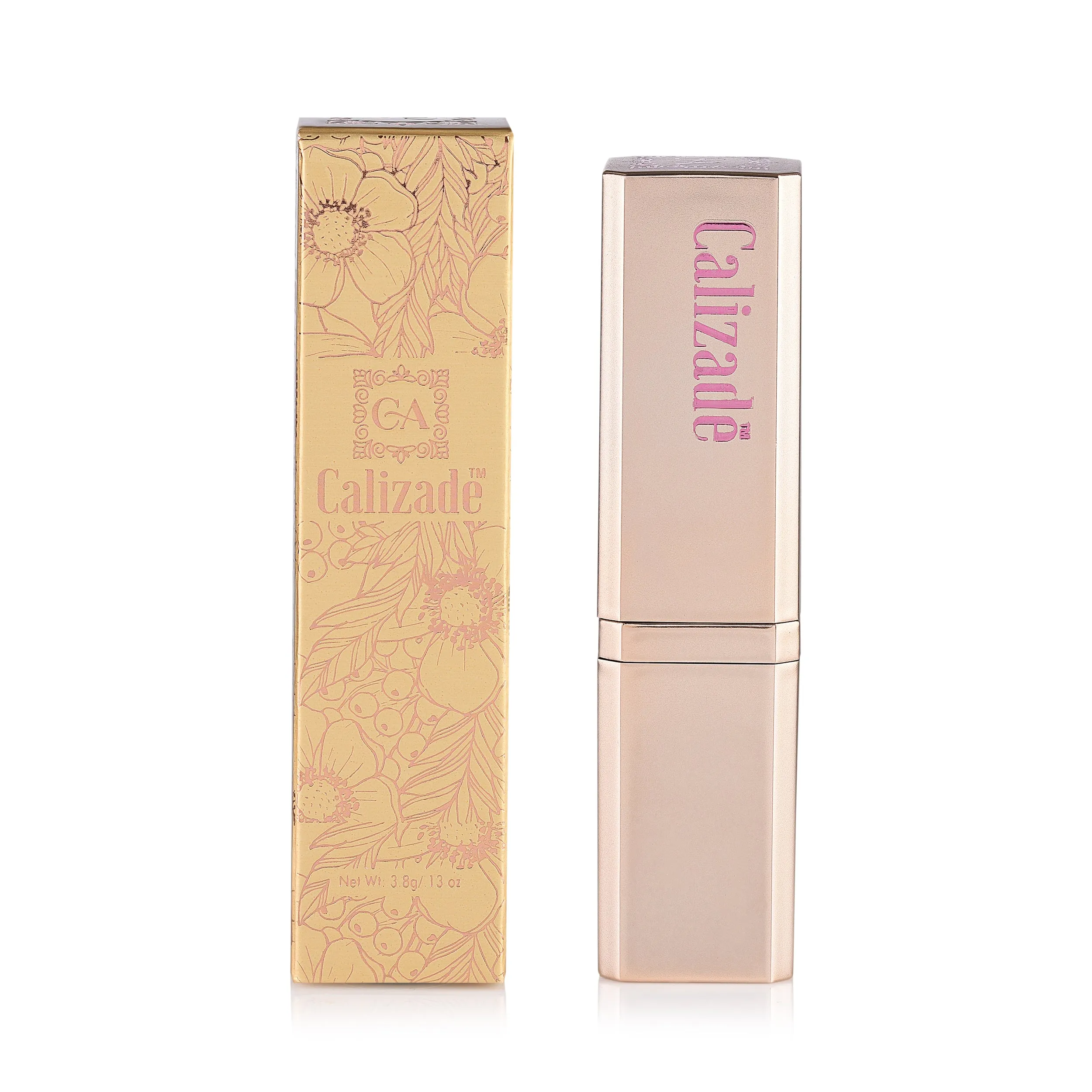 Calizade Rose Lip Balm Series