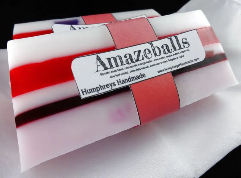 CALMING Soap | Eucalyptus | Peppermint | Essential Oil