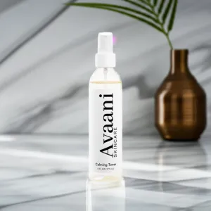 Calming Toner, 6oz