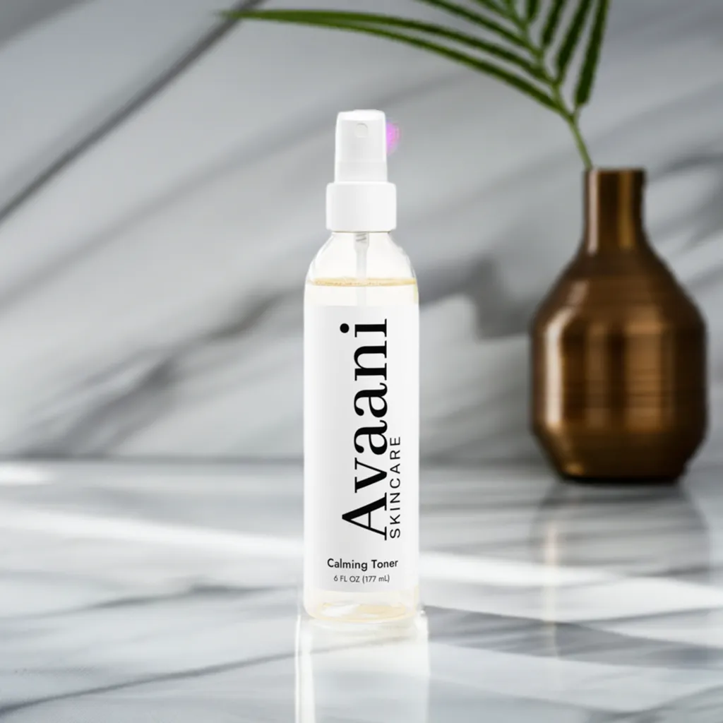 Calming Toner, 6oz