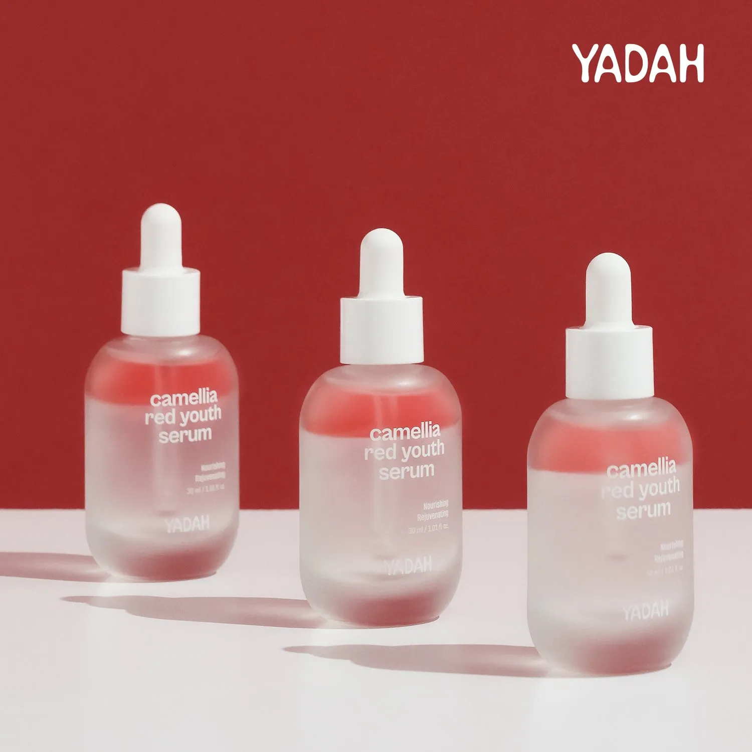 CAMELLIA RED YOUTH SERUM