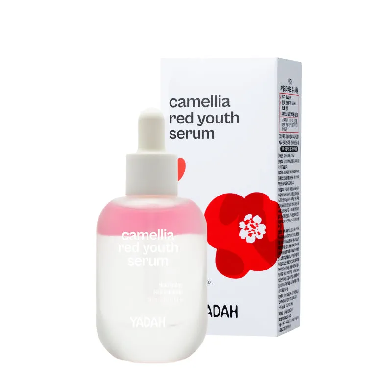 CAMELLIA RED YOUTH SERUM