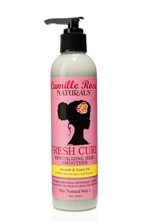 Camille Rose Fresh Curl Revitalizing Hair Smoother - 8oz