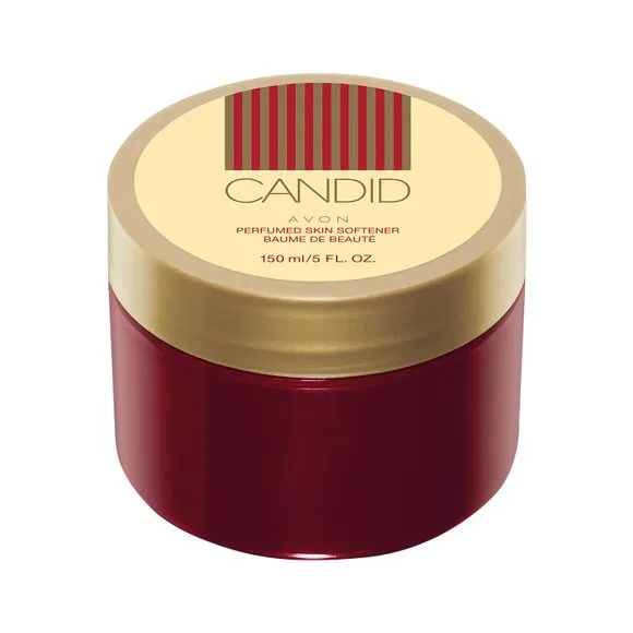 Candid Perfumed Skin Softener, 4 fl. oz