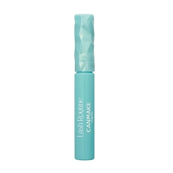 Canmake Lash Routine