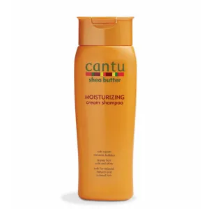 Cantu Shea Butter Moisturizing Cream Shampoo (13.5 fl.oz)