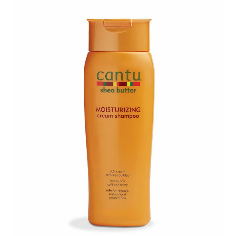 Cantu Shea Butter Moisturizing Cream Shampoo (13.5 fl.oz)