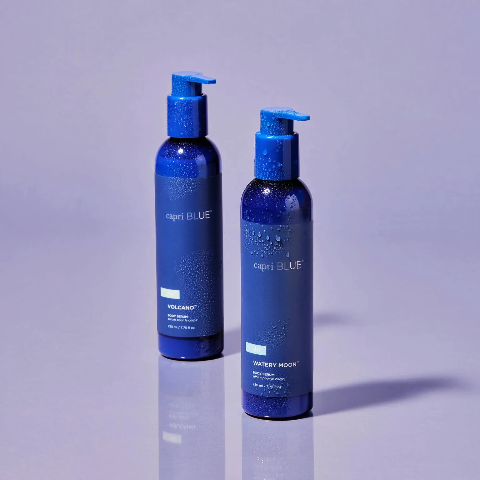 Capri Blue Volcano Body Serum – Lightweight Skin Serums – Moisturizing & Hydrating Serum with Sodium Hyaluronate, Argan Oil & Jojoba Oil – Cruelty Free Skin Care Serum (7.75 fl oz)