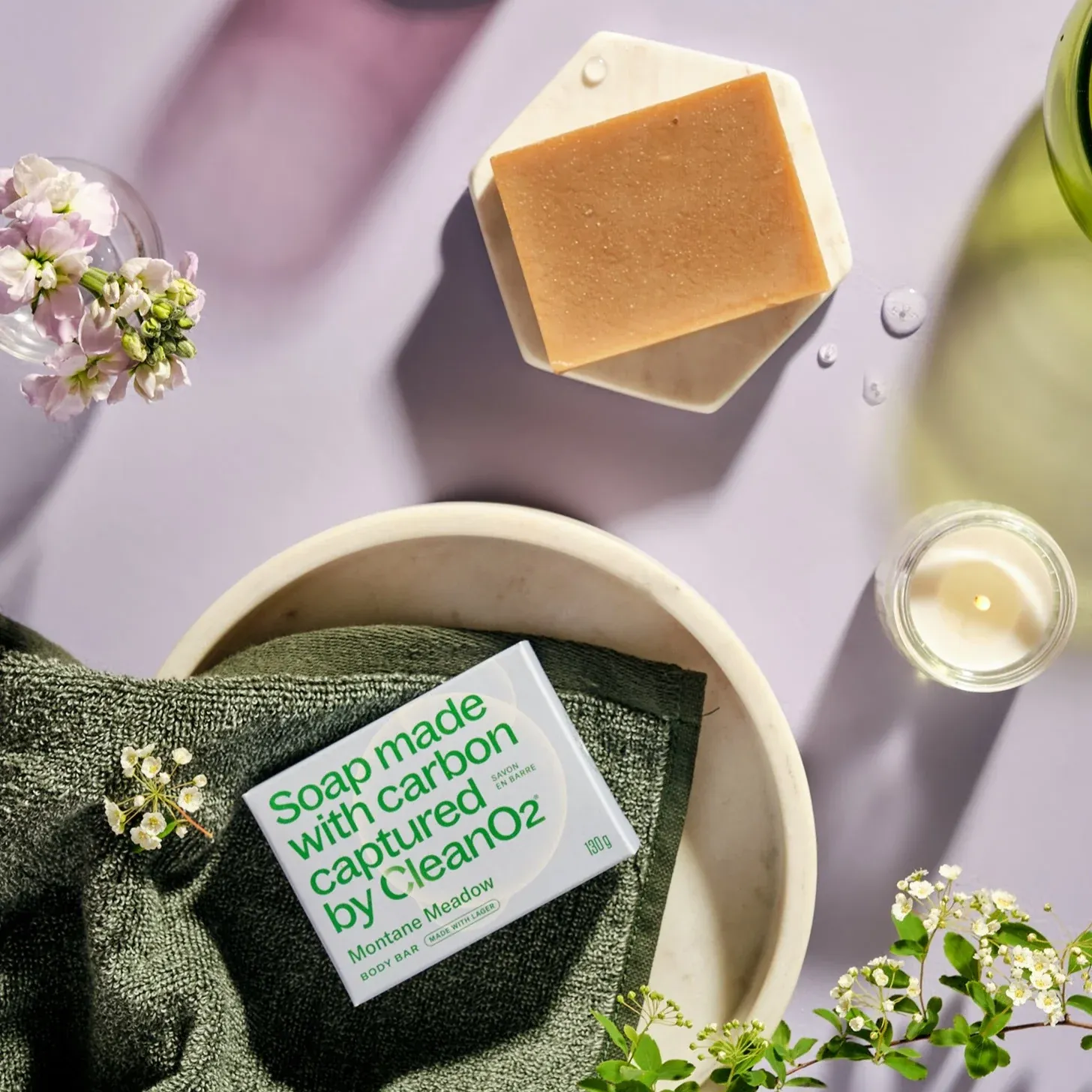 Carbon Capture Soap | Montane Meadow