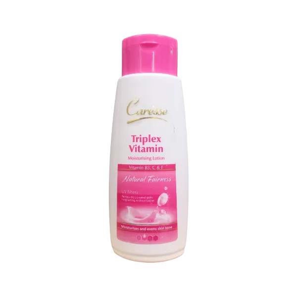 Caresse Triplex Vitamin Moisturising Body Lotion 150ml
