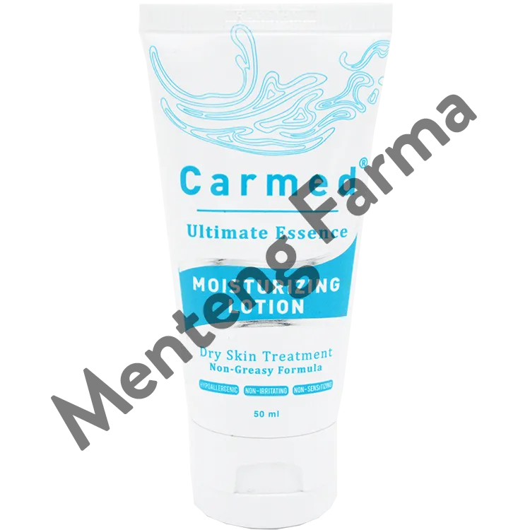 Carmed Moisturizing Lotion 50 mL - Pelembab Kulit Kering dan Kasar