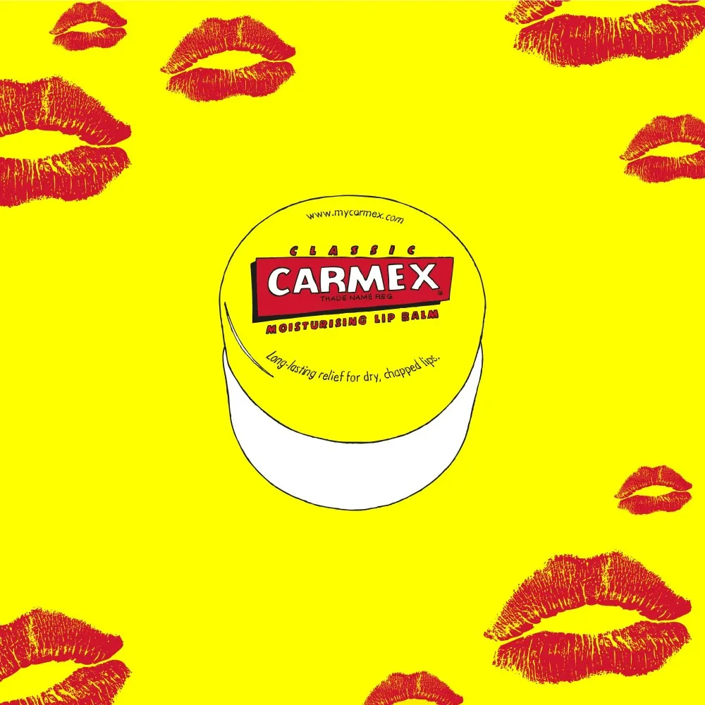 Carmex Classic Lip Balm Jar | 7.5g