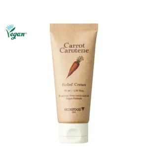 Carrot Carotene Relief Cream