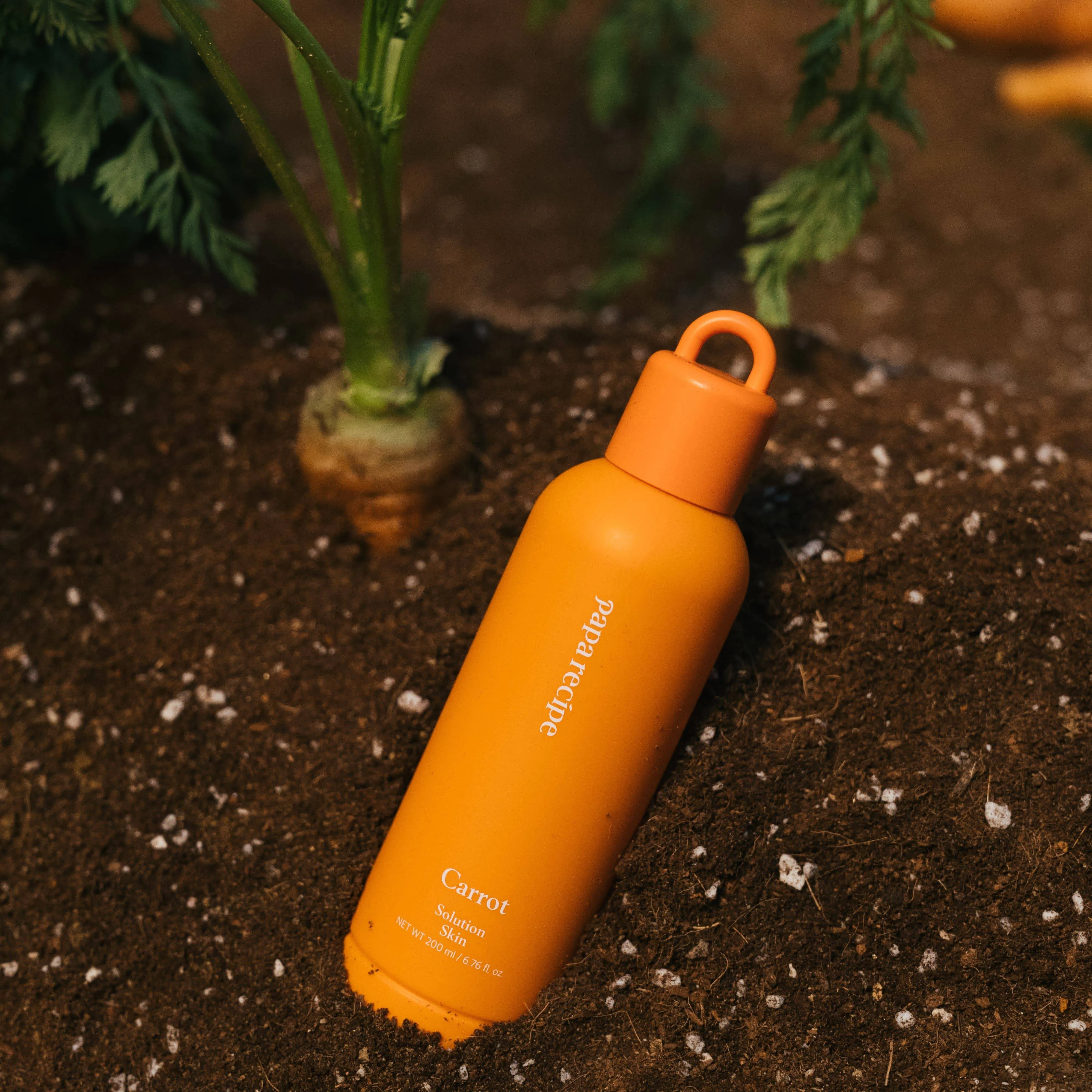 Carrot Solution Skin Toner 200ml