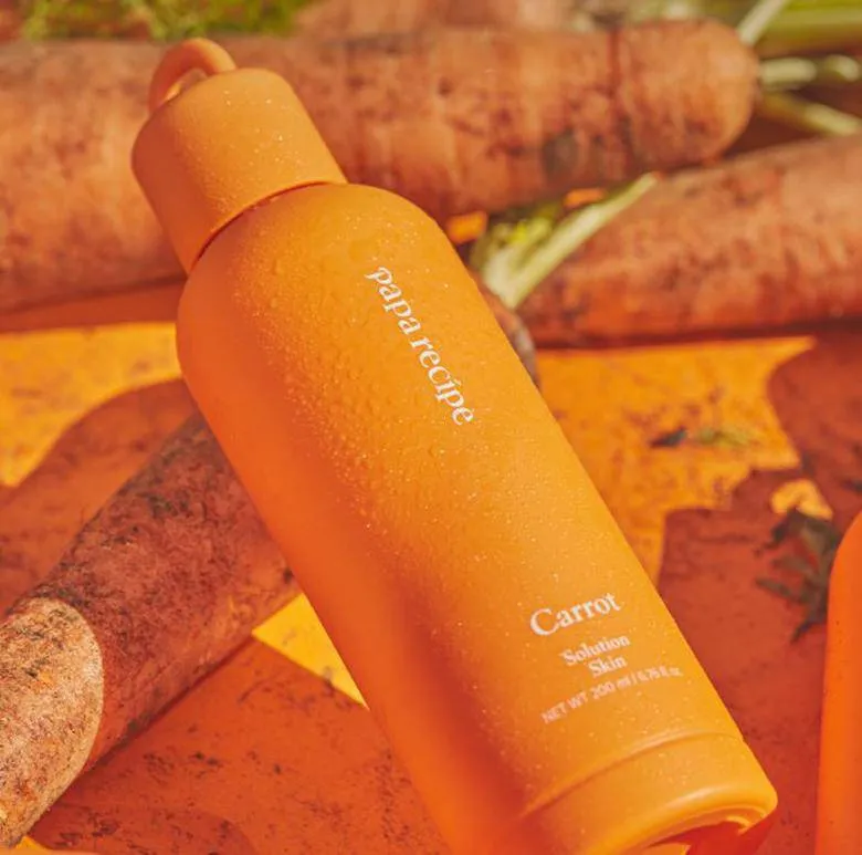 Carrot Solution Skin Toner 200ml