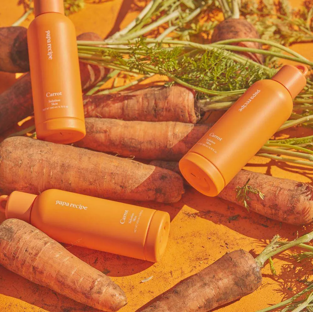 Carrot Solution Skin Toner 200ml