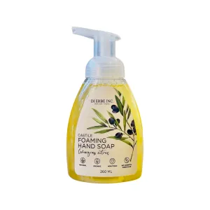 Castile Foaming Hand Soap-Lemongrass Citrus