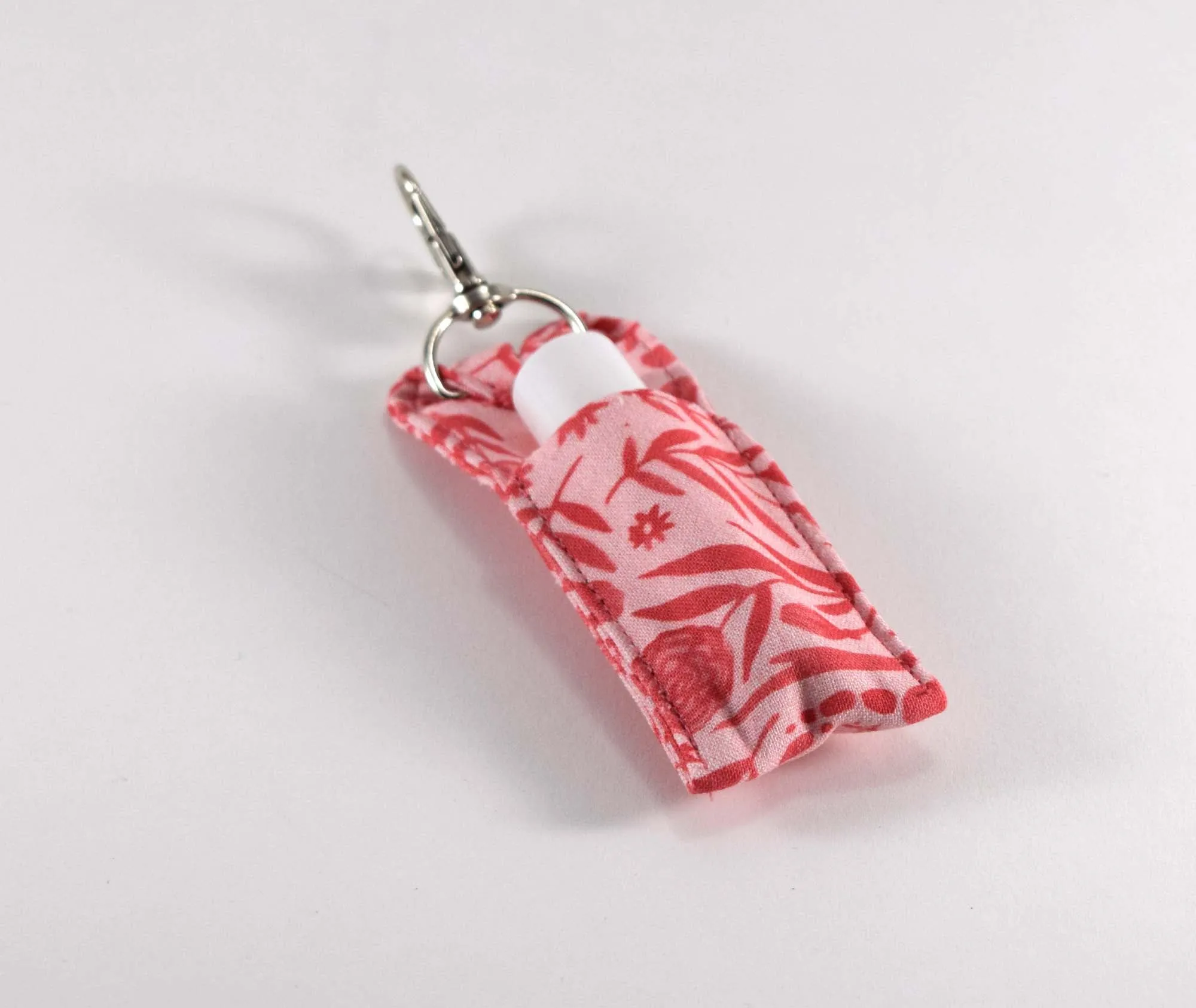 Catholic Chapstick Holder - Our Lady of Lourdes