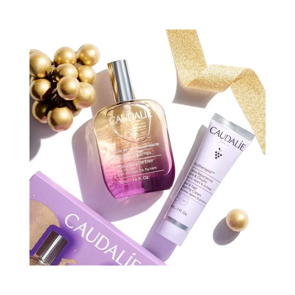 Caudalie Hydrate & Restore Body Essentials Set