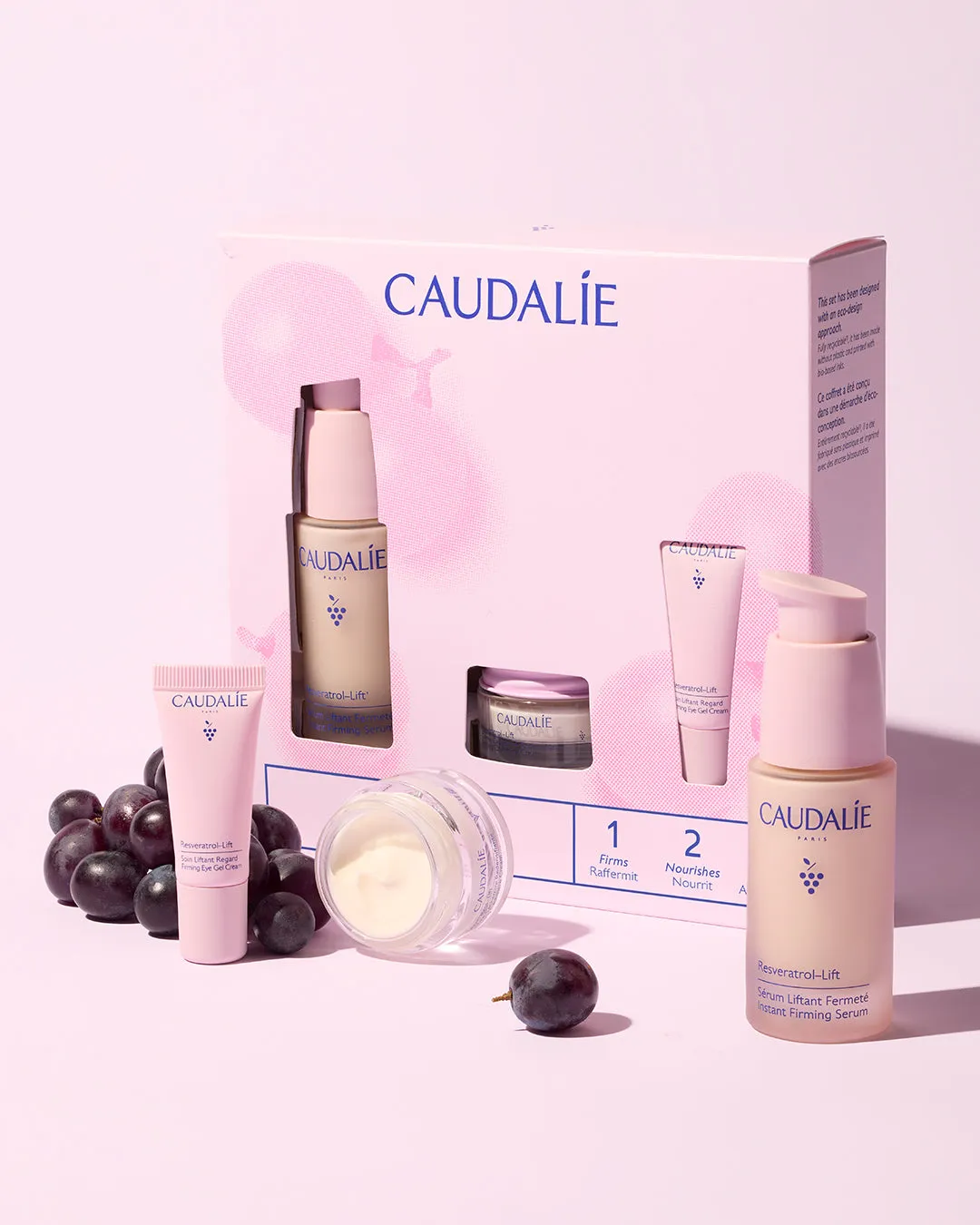 Caudalie - Resveratrol Lift Spring Gift Set