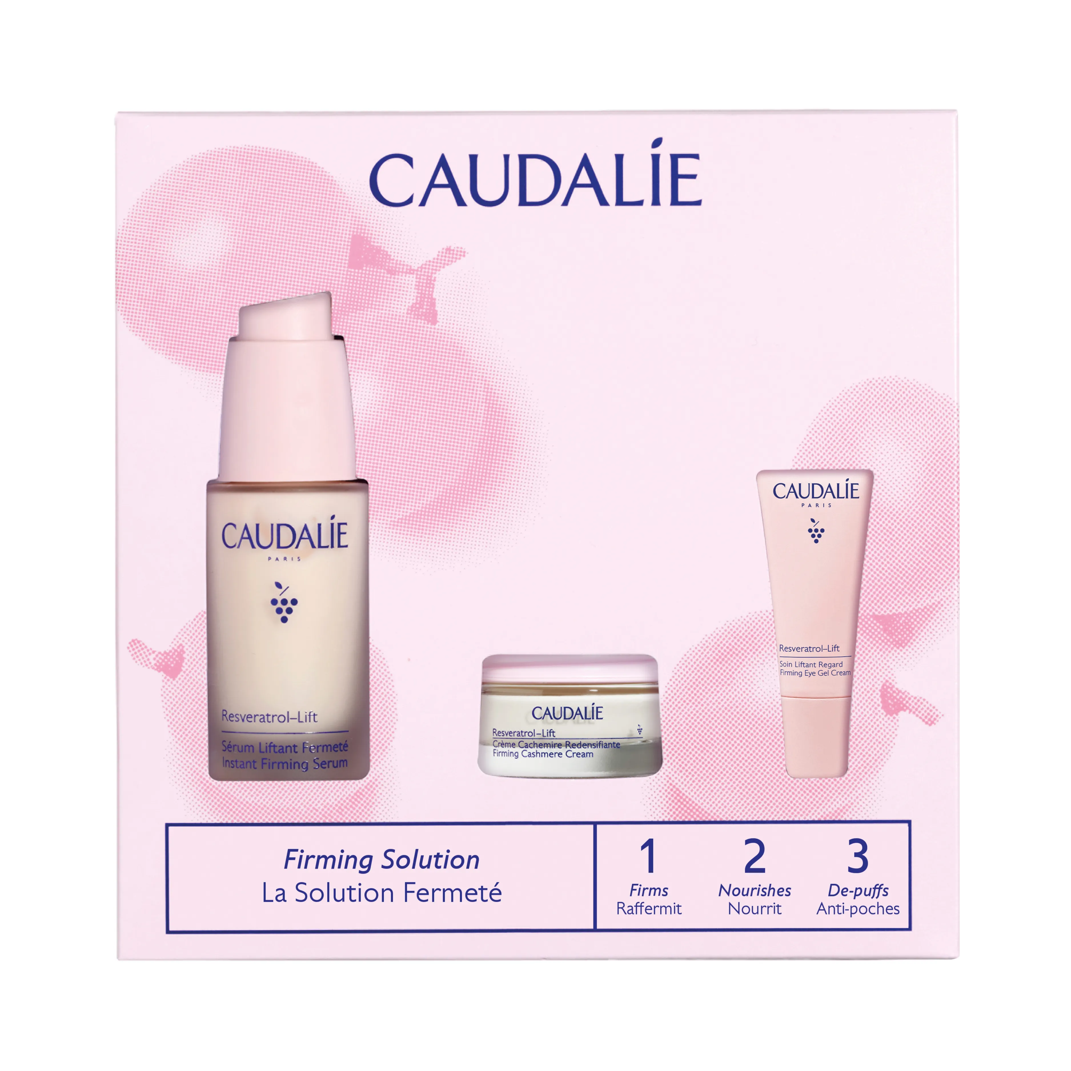 Caudalie - Resveratrol Lift Spring Gift Set