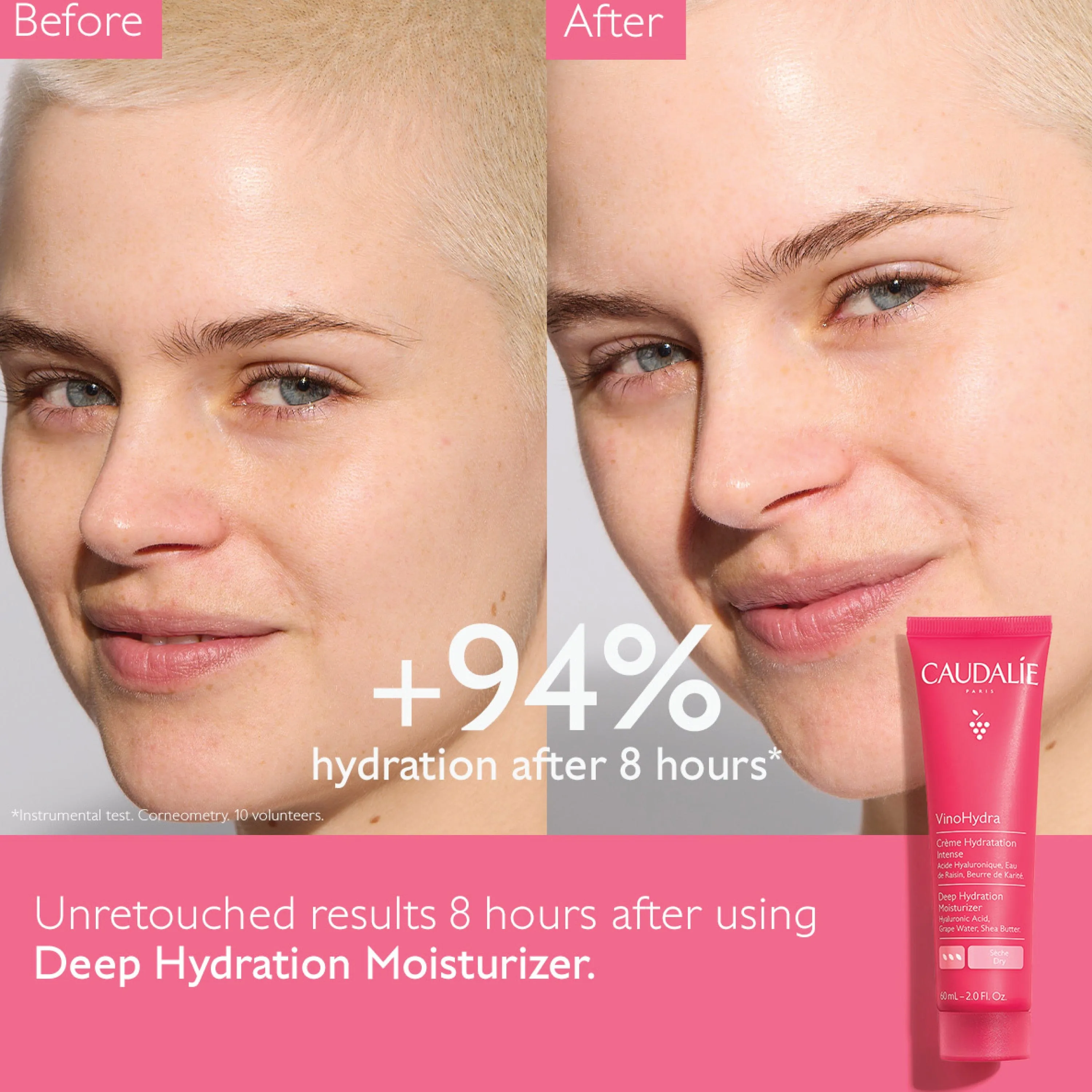 Caudalie The Intense Hydration Duo