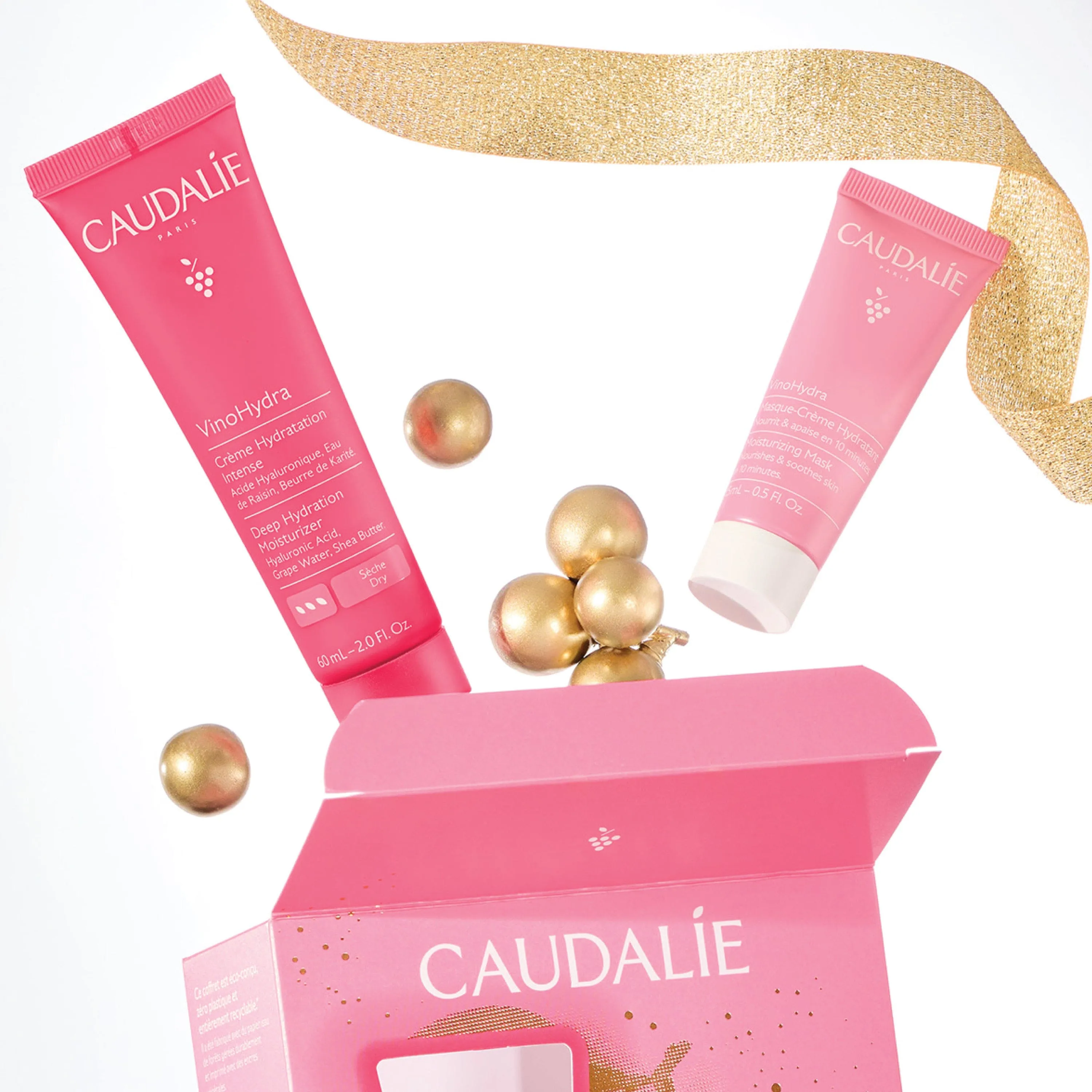 Caudalie The Intense Hydration Duo