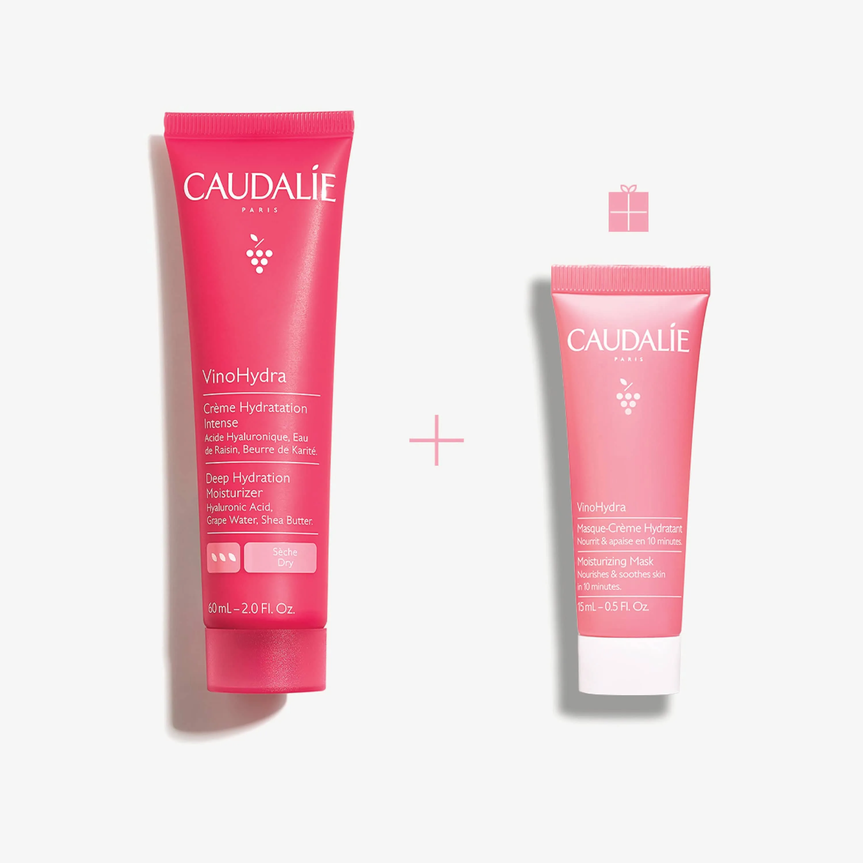 Caudalie The Intense Hydration Duo