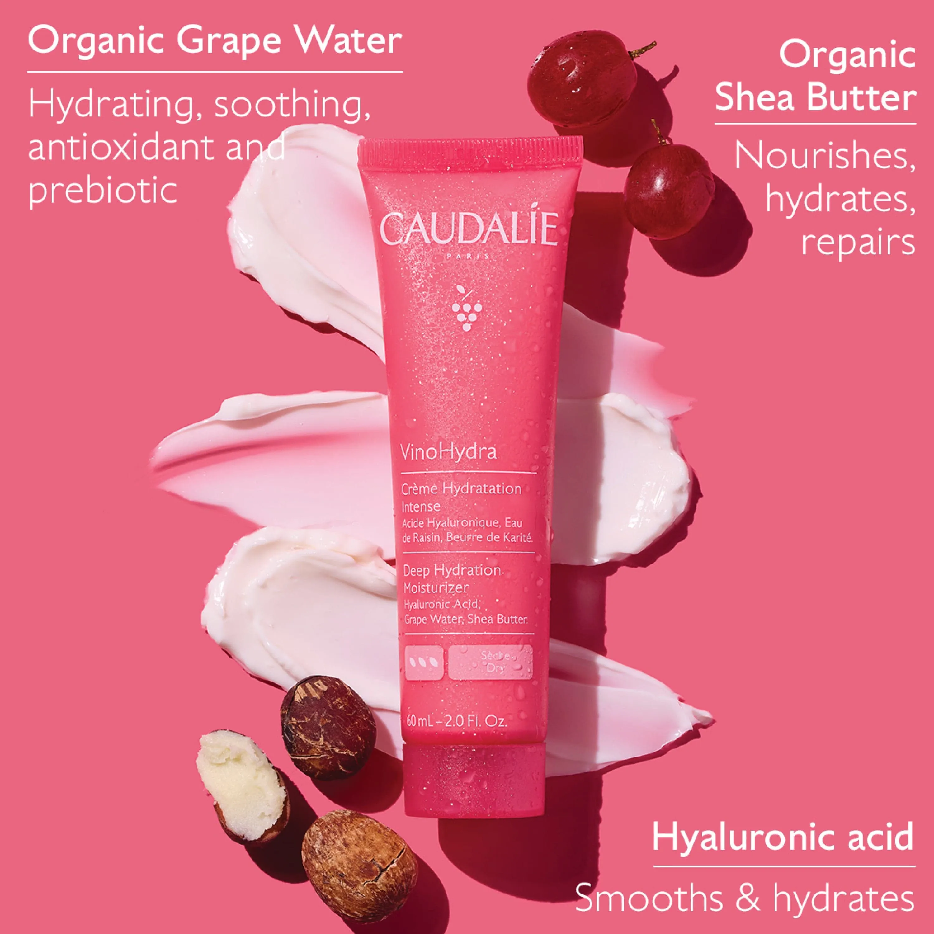 Caudalie The Intense Hydration Duo