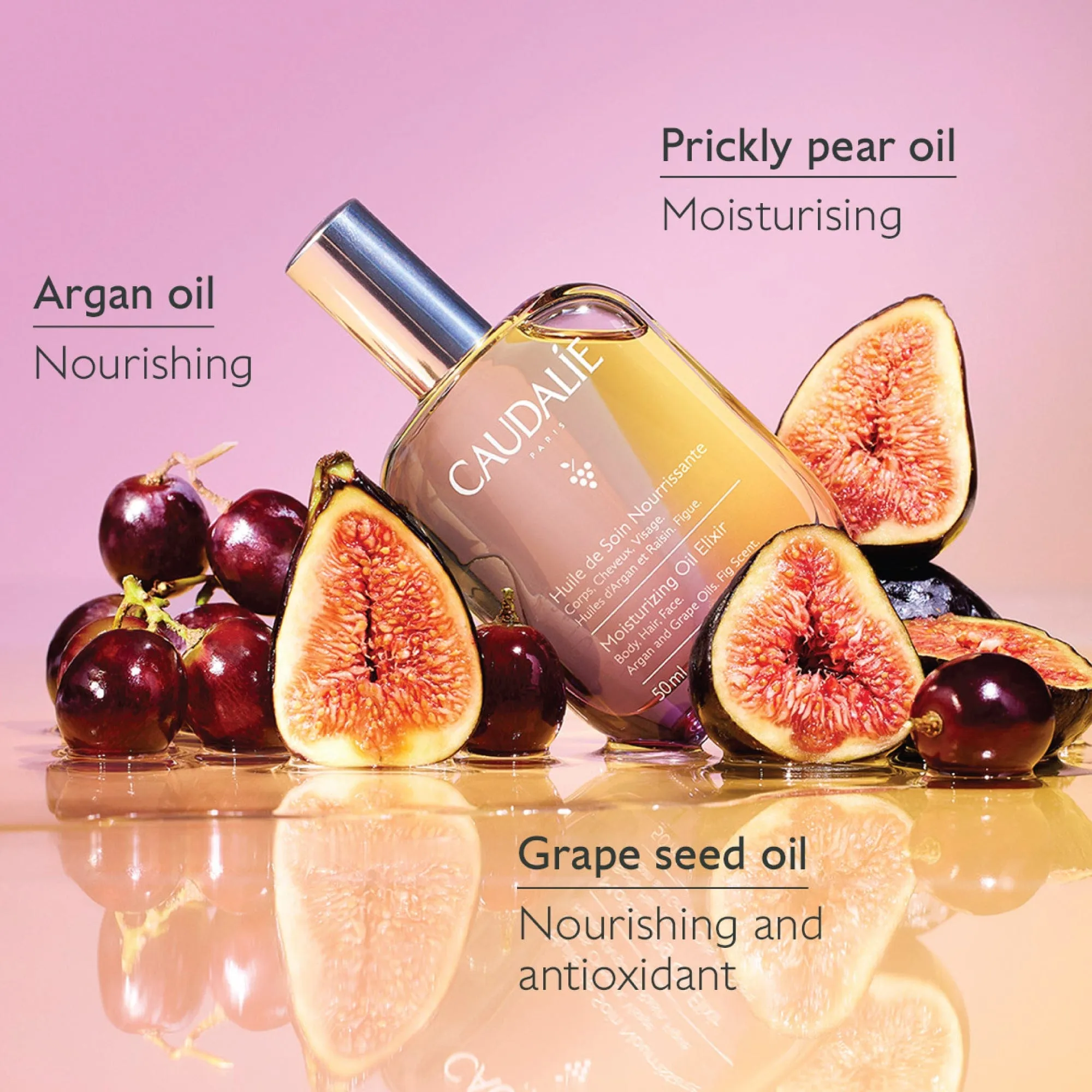 Caudalie The Nourishing Body Essentials