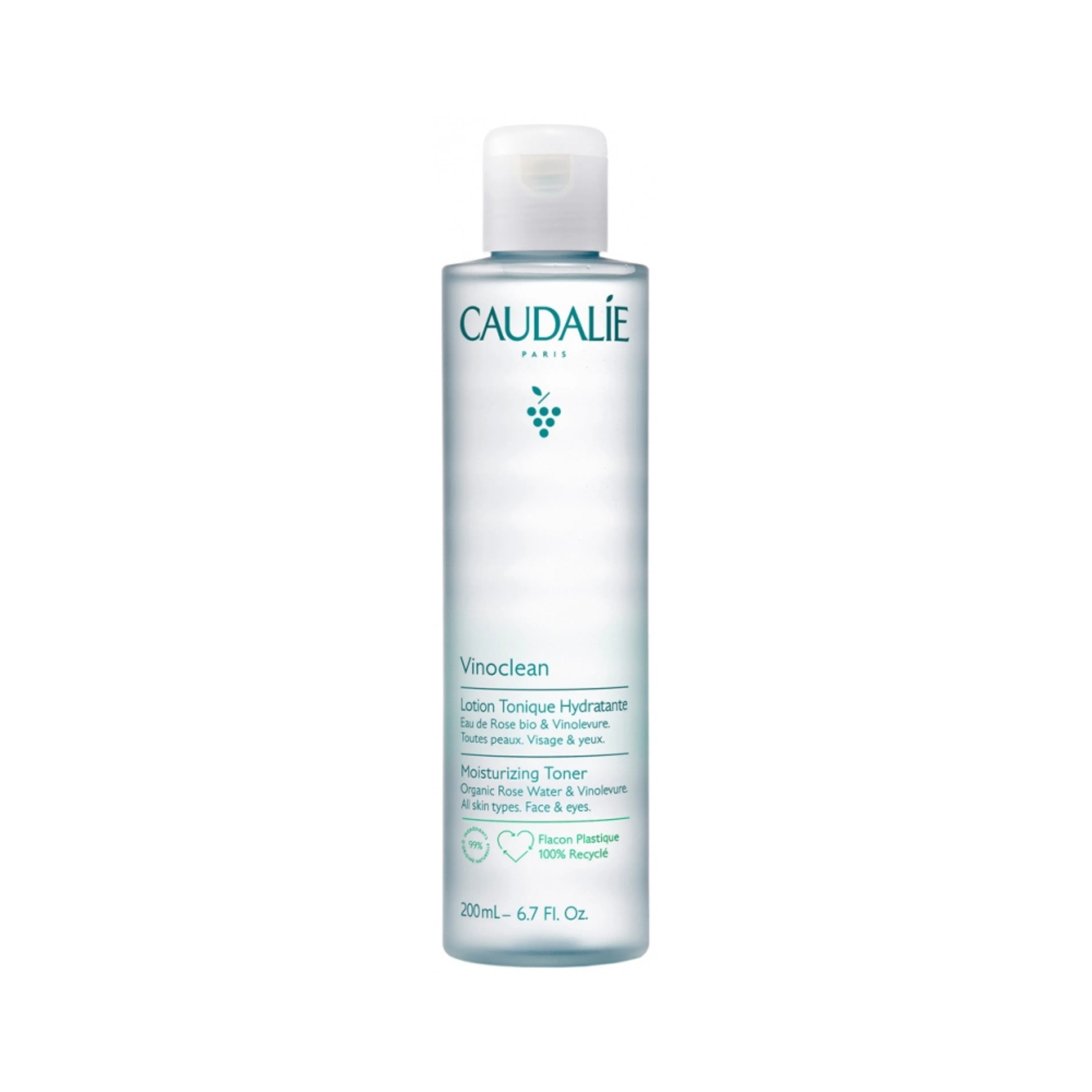 Caudalie - Vinoclean Moisturizing Toner