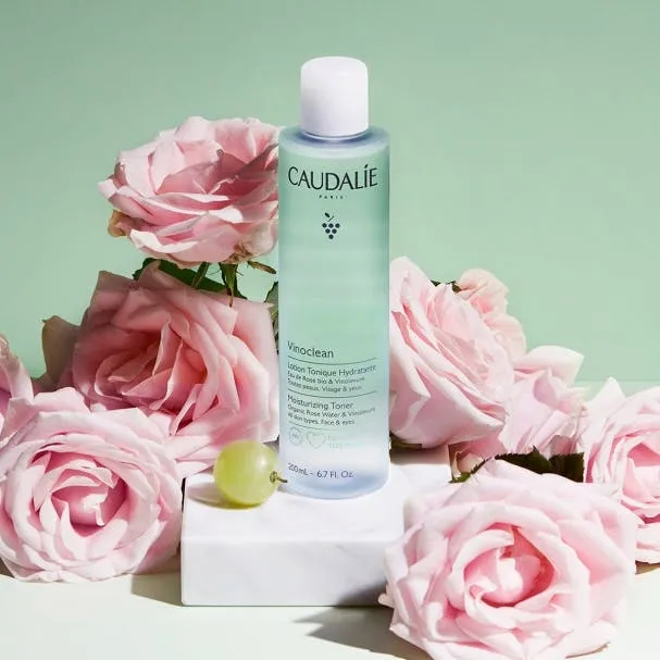 Caudalie - Vinoclean Moisturizing Toner