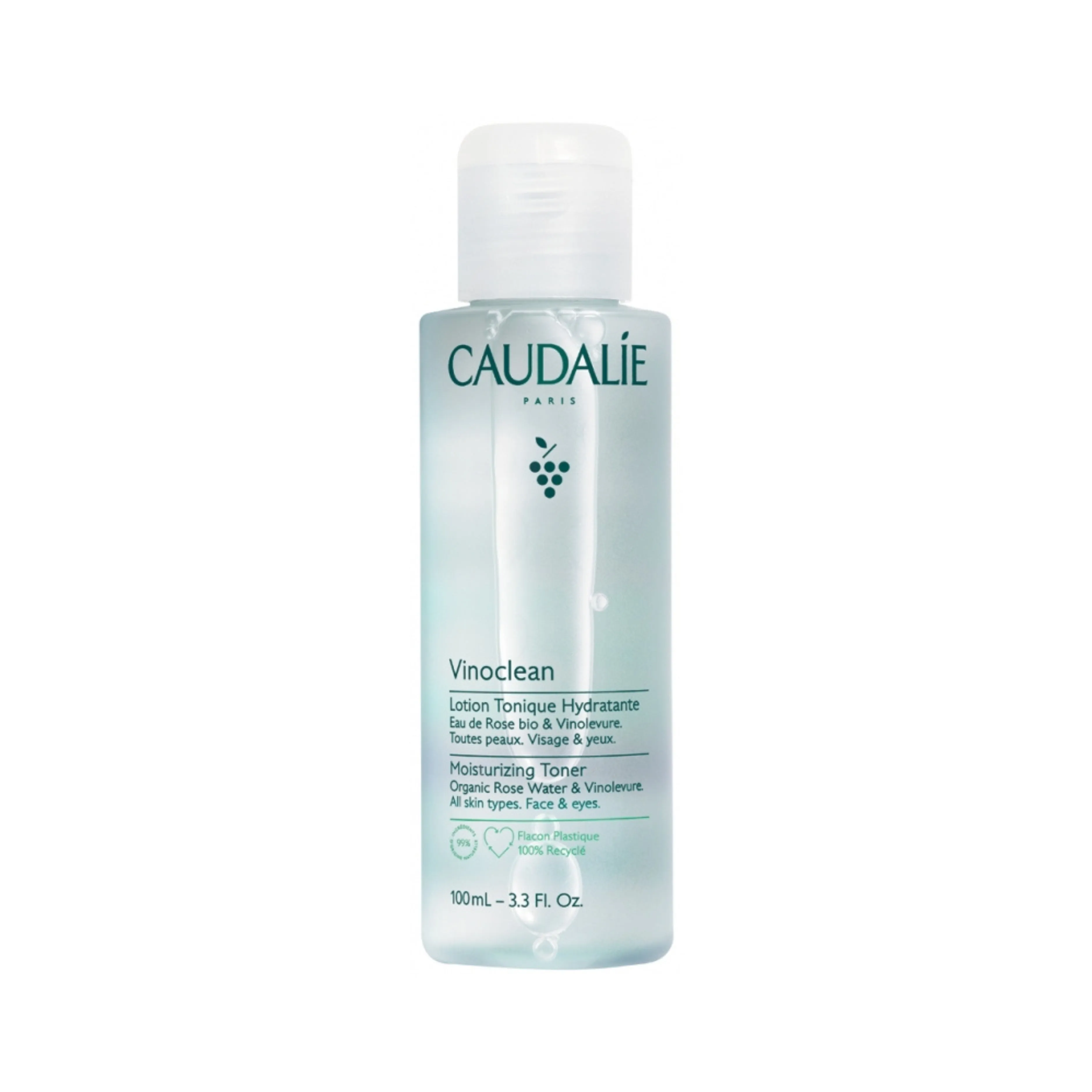Caudalie - Vinoclean Moisturizing Toner