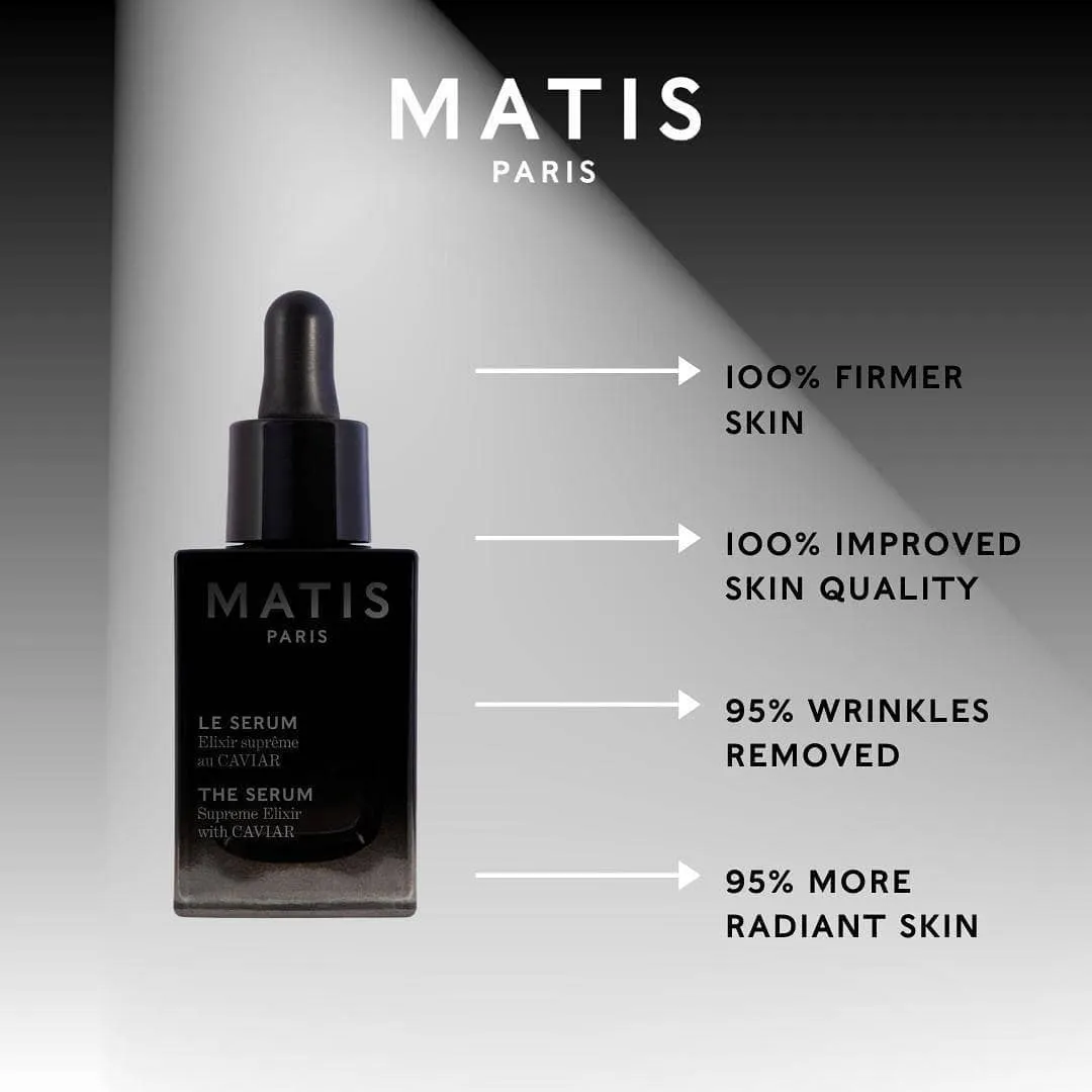Caviar The Serum