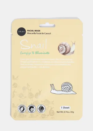 Celavi Snail Sheet Mask