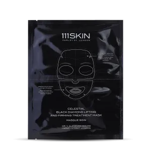 Celestial Black Diamond Lifting And Firming Face Mask