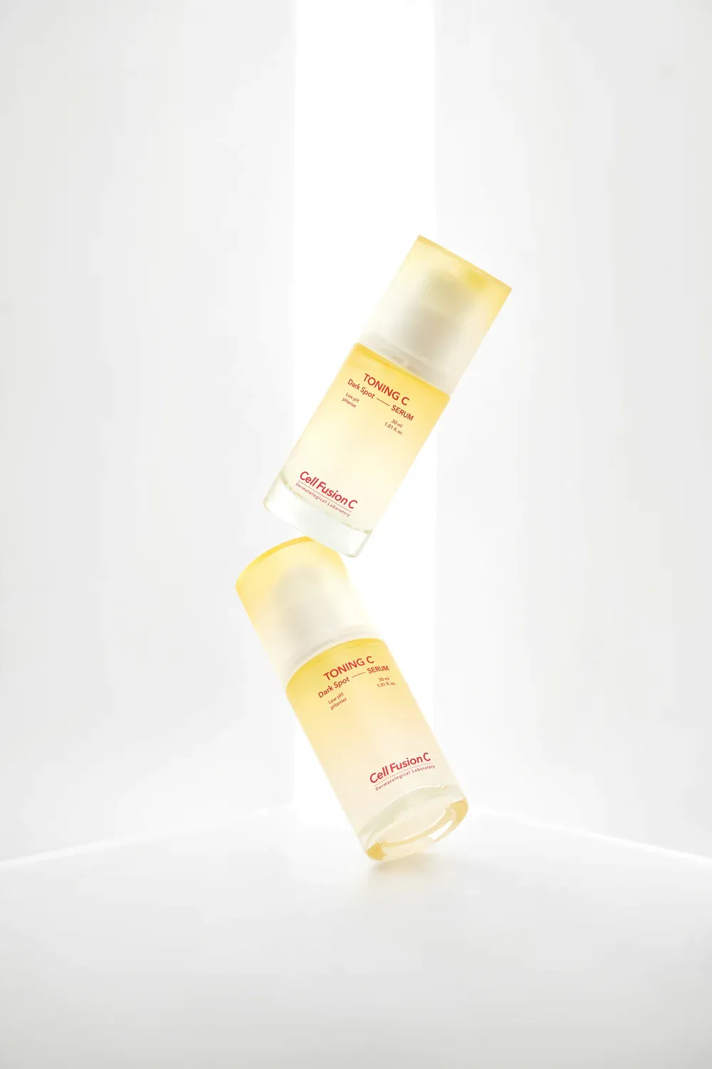 [Cell Fusion C] Toning C Dark Spot Serum